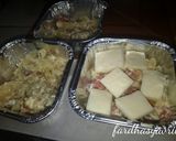 Foto langkah ke 5 dari resep Schotel Mozarella.
