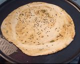 A picture of step 10 of Masala Paratha.