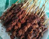 Cara Membuat Sate Kambing Empuk Bumbu Simple 7