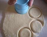 Foto del paso 6 de la receta: Alfajor de fécula de mandioca