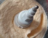 Foto del paso 3 de la receta: Helado de durazno y banana