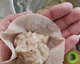 Foto langkah ke 4 dari resep Dimsum Ayam & Daging Sapi.