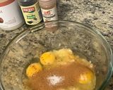 Foto del paso 1 de la receta: Panetela de banana y harina de almendras