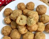 Foto langkah ke 8 dari resep Bakso Goreng Ayam🐣.