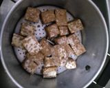 Foto langkah ke 1 dari resep Pepes Tempe.