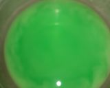 Foto langkah ke 2 dari resep Cendol Agar Hunkwe simpel.