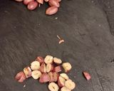 Une image de l'étape 2 de Filet de rouget figues et noisettes.