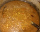 A picture of step 3 of Moong daal tadka.