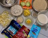 Foto langkah ke 2 dari resep Brulee bomb.