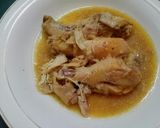 Foto langkah ke 2 dari resep Brown Sugar Garlic Chicken.