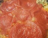 Foto del paso 4 de la receta: Lasaña con relleno de musaka griega (vegetariano)