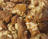 Foto del paso 5 de la receta: Terneras con salsa de ostras y salsa de soja