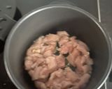 Foto del paso 3 de la receta: Curry de pollo y verduras