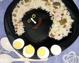 A picture of step 8 of White spicy rice.