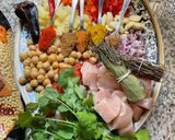 Une image de l'étape 6 de 🪹Berkoukes 🌶️🥕tradition algérienne 🧄🧅🥔🍠.