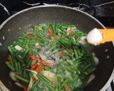 Foto langkah ke 3 dari resep Tumis Kacang Panjang tauge.