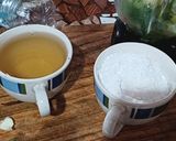 Foto del paso 4 de la receta: Sour de apio y menta