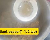 A picture of step 5 of Namkeen boti.