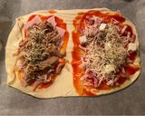 Foto del paso 2 de la receta: Pizza casera
