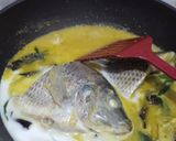 Foto langkah ke 4 dari resep Gulai asin/Gulai kuning Nila.
