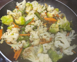 Foto del paso 3 de la receta: Mix de Vegetales