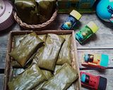 Foto langkah ke 15 dari resep Nagasari Nangka Or Nogasari Nangka.