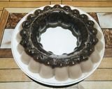Foto langkah ke 4 dari resep Puding Oreo.