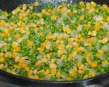 Balzsamecetes csirke zöldségkörettel recept fázis 3 fotója