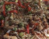 Foto del paso 4 de la receta: Arroz mixto tipo oriental