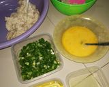 Foto langkah ke 2 dari resep 5. Pempek Ikan Tenggiri 🐠 + Kuah cuko pedas🌶.