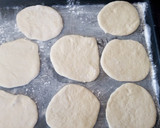 Foto del paso 5 de la receta: 🇦🇪 PAN ÁRABE 🇦🇪
