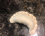 Foto del paso 5 de la receta: Empanadas de carne...al horno