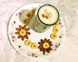 A picture of step 3 of Almond Banana Smoothie.