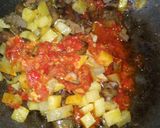 Foto langkah ke 4 dari resep 236. Sambal Goreng Kentang Hati Ampela.
