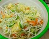 Foto langkah ke 2 dari resep Asinan Sayur.