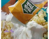 A picture of step 3 of Creamy fruit Chaat.