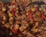 Foto langkah ke 4 dari resep Sambal tempe cumi asin.