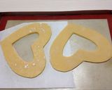 Foto del paso 2 de la receta: Torta de corazón (especial San Valentín)