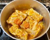 Foto del paso 3 de la receta: Garbanzos con callos