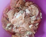 Foto langkah ke 2 dari resep Tumis Manis Daging Sapi.