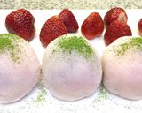 Foto del paso 9 de la receta: Daifuku mochi de fresa (sin gluten)