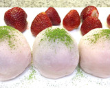 Foto del paso 9 de la receta: Daifuku mochi de fresa (sin gluten)