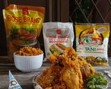 Foto langkah ke 13 dari resep Ayam Goreng Kremes.