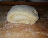 Leveles tepertős pogácsa recept fázis 9 fotója