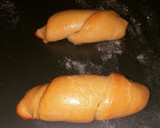 Foto del paso 4 de la receta: Pan de leche en polvo #aprendiendo