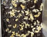 ચોકલેટ વોલનટ બ્રાઉની(Chocolate walnut brownie recipe in gujarati રેસીપી સ્ટેપ5ફોટો