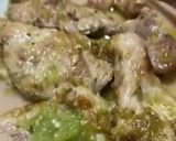 Foto del paso 5 de la receta: Cerdo el salsa verde