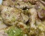 Foto del paso 5 de la receta: Cerdo el salsa verde