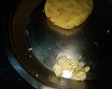 A picture of step 4 of Rose nan khatai.