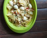 Foto langkah ke 4 dari resep Ayam suwir kentang.